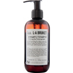 L:a Bruket 111 Schampo Citrongräs produktbillede