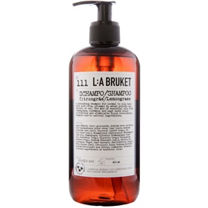 L:a Bruket 111 Shampoo Lemongrass 450 ml Produktbild