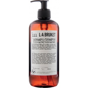 L:a Bruket 111 Schampo Citrongräs produktbillede