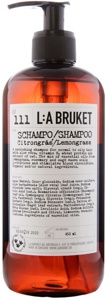 L:a Bruket 111 Shampoo Lemongrass 450 ml produktbilde