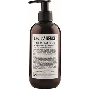 L:a Bruket 124 Body Lotion Sage/Rosemary/Lavender 240 ml Produktbild