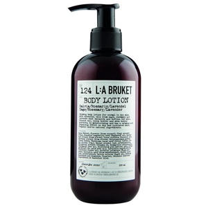 L:a Bruket 124 Body Lotion - Sage/Rosemary/Lavender 250 ml produktbillede