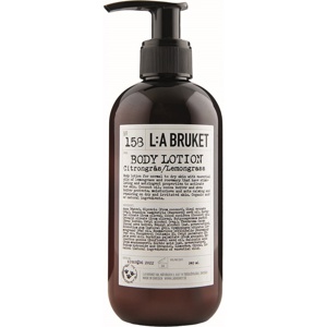 L:a Bruket 158 Bodylotion Lemongrass CosN 240 ml Produktbild