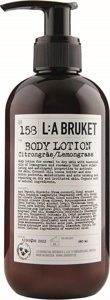 158 Body Lotion Lemongrass 240 ml produktbilde