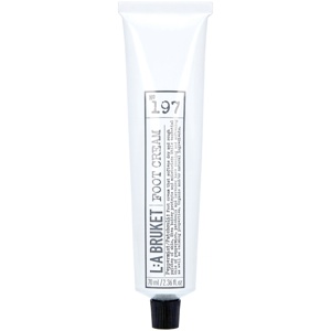 L:a Bruket 198 Fotcrème Patchouli/Peppermint CosN 70 ml Produktbild