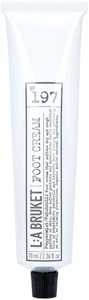 L:a Bruket 197 Foot Cream - Peppermint/Patchouli 70 ml produktbillede