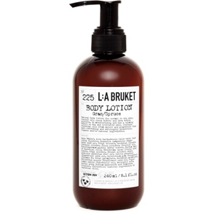 L:a Bruket 225 Body Lotion Spruce CosN 240 ml Produktbild