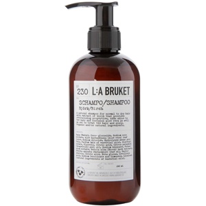 L:a Bruket 230 Shampoo Birch 240 ml Produktbild
