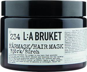 L:A Bruket 234 Hårmask Björk (350g) produkt bild