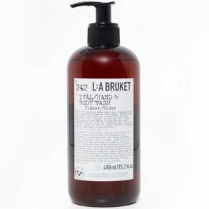L:a Bruket 242 Flytande Tvål Fläder 450 ml produkt bild