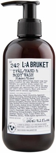 L:a Bruket La Bruket 242 Hand & Body Wash Elder CosN 240 ml produktbillede