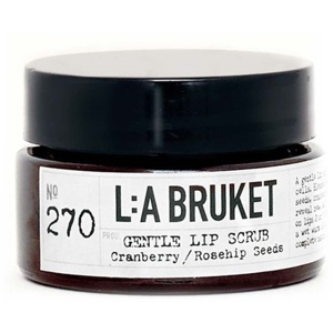 L:a Bruket 270 Gentle Lip Scrub 15 ml Produktbild