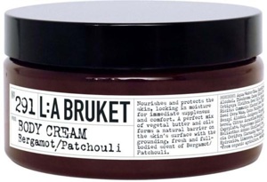 L:a Bruket 291 Body Cream Bergamot/Patchouli 200 g produktbilde