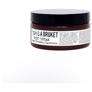 L:a Bruket 298 Body Cream Sage/Rosemary/Lavender 200 g produktbillede