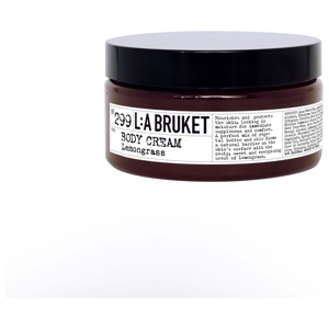 L:a Bruket 299 Body Cream Lemongrass 350 g produktbillede