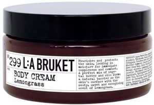 L:a Bruket 299 Body Cream Lemongrass 200 g produktbilde
