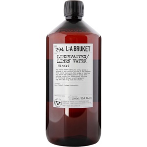 L:a Bruket 299 Linen Water Hinoki 1000 ml Produktbild