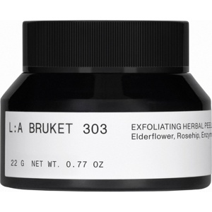 L:a Bruket 304 Exfoliating Herbal Peel 22 g produktbilde