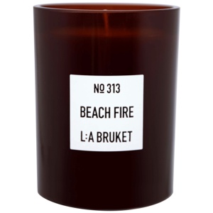 L:a Bruket 313 Candle Beach Fire 260 g Produktbild