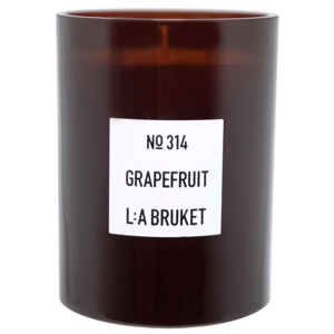 L:a Bruket 314 Candle Grapefruit 260 g Produktbild