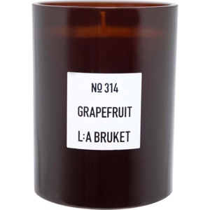L:a Bruket 314 Candle Grapefruit 260 g produktbillede