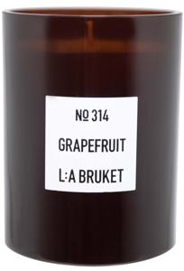 L:a Bruket 314 Candle Grapefruit 260g produkt bild