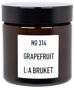 L:a Bruket 314 Candle Grapefruit 50g produkt bild