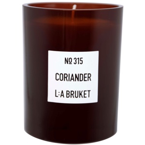 L:a Bruket 315 Candle Coriander 260 g Produktbild