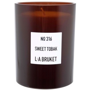 L:a Bruket 316 Candle Sweet Tobak 260 g Produktbild