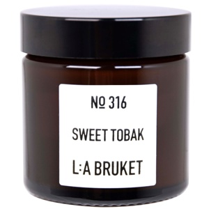 L:a Bruket 316 Candle Sweet Tobak 50 g Produktbild
