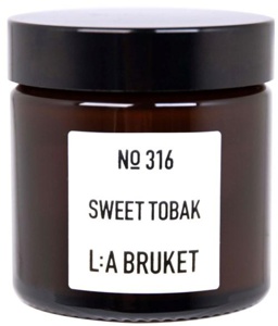 L:a Bruket 316 Sweet Tobak produktbillede