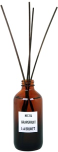 L:a Bruket 317 Room Diffuser Grapefruit 200 ml produktbilde