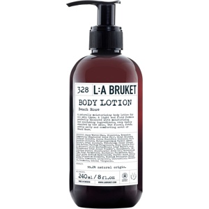 L:a Bruket Body Lotion 328 Beach Rose 240 ml Produktbild