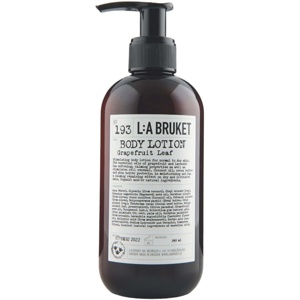 L:a Bruket Body Lotion Grapefruit Leaf CosO 240 ml Produktbild