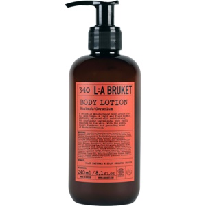 L:a Bruket Body Lotion Rhubarb/Geranium 240 ml Produktbild