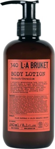 L:a Bruket Body Lotion Rhubarb/Geranium 240 ml produktbilde