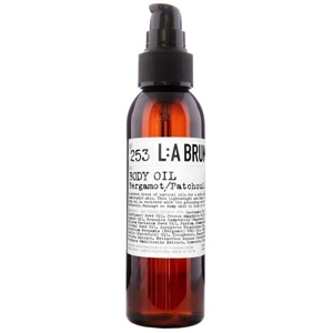 L:a Bruket Body Oil 253 Bergamot/Patchouli 120 ml produktbillede