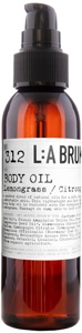 L:a Bruket Body Oil 312 Lemongrass 120 ml produktbilde
