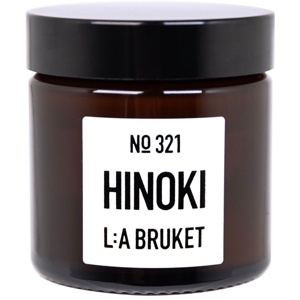 L:a Bruket Candles 321 Hinoki 50 g Produktbild