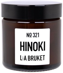 L:a Bruket 321 Hinoki produktbillede