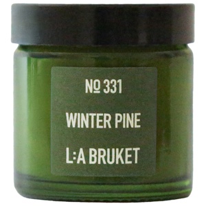 L:a Bruket Candles 50 g - 331 Winter Pine produktbillede