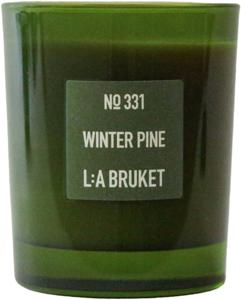L:a Bruket Candles 331 Winter Pine 260 g produkt bild