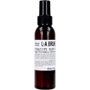 L:a Bruket Curative Body Oil Sage Rosemary & Lavender 120 ml Produktbild