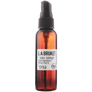 L:a Bruket Deodorant Spray Coriander/Vetiver 55 ml Produktbild