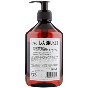 L:a Bruket Dishwashing Soap Lemongrass/Rosemary 500 ml Produktbild