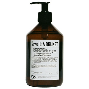 L:a Bruket 076 Dishwashing Soap Lemongrass/Rosemary 500 ml produktbillede