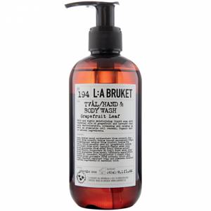 L:A Bruket Flytande Tvål Grapefruit Leaf 240 ml produkt bild