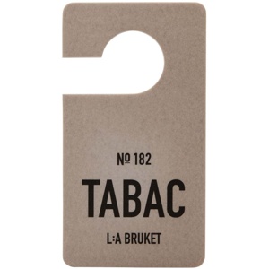 L:a Bruket Fragrance Tag 182 Tabac Produktbild