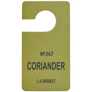 L:a Bruket Fragrance Tag 247 Coriander Produktbild