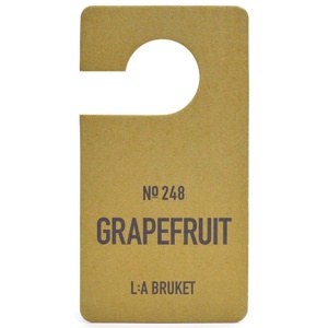 L:a Bruket Fragrance Tag 248 Grapefruit Produktbild
